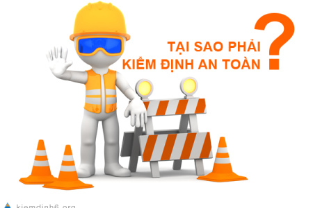 KIỂM ĐỊNH MÁY MÓC, THIẾT BỊ