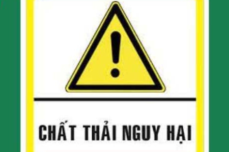 DỊCH VỤ THU GOM CHẤT THẢI NGUY HẠI