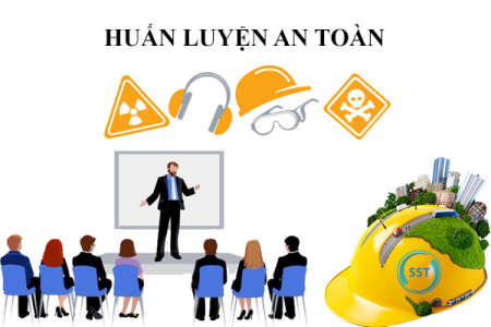 TẬP HUẤN AN TOÀN LAO ĐỘNG