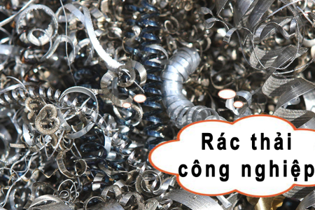 THU GOM RÁC CÔNG NGHIỆP 