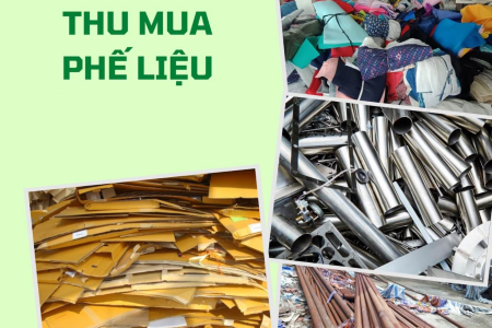 THU MUA PHẾ LIỆU